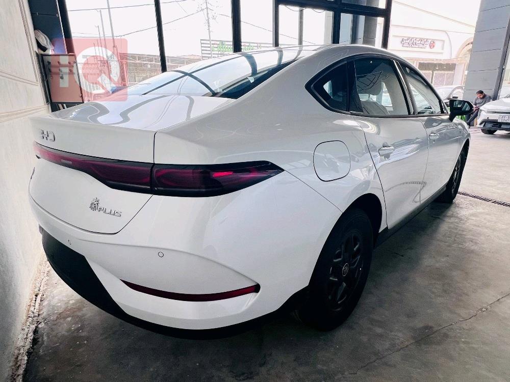 بي واي دي Qin Plus